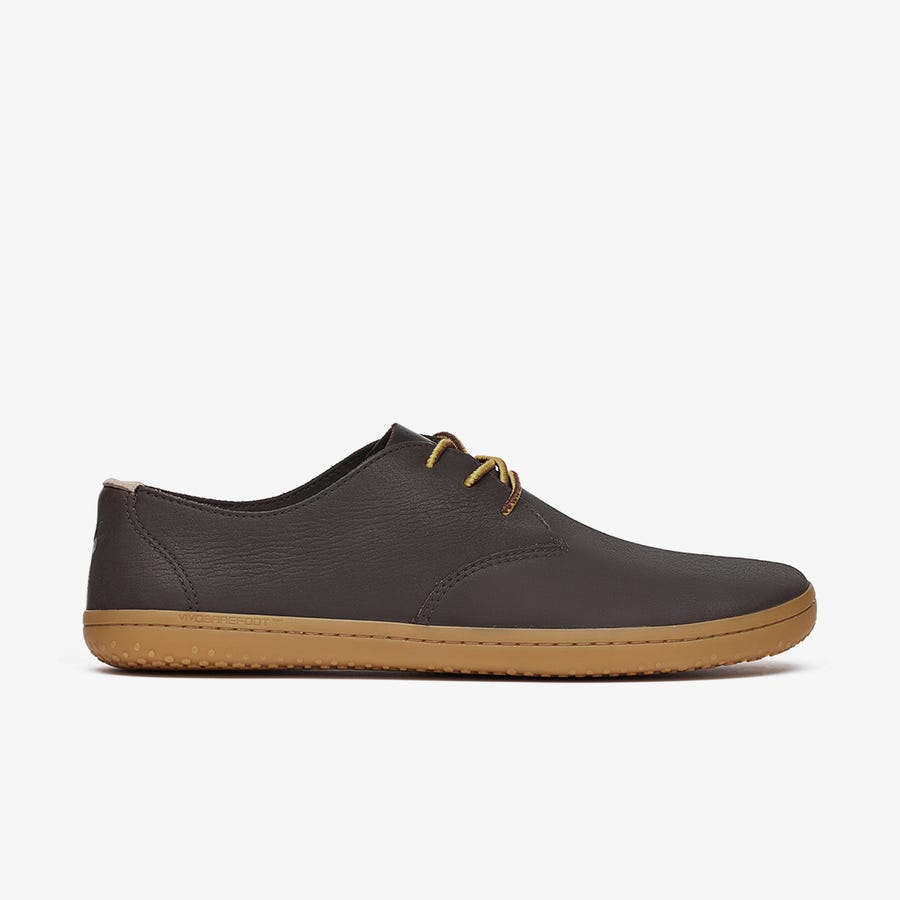 Vivobarefoot Ra II Arbejdssko Herre Brune | Danmark 0118FDNM